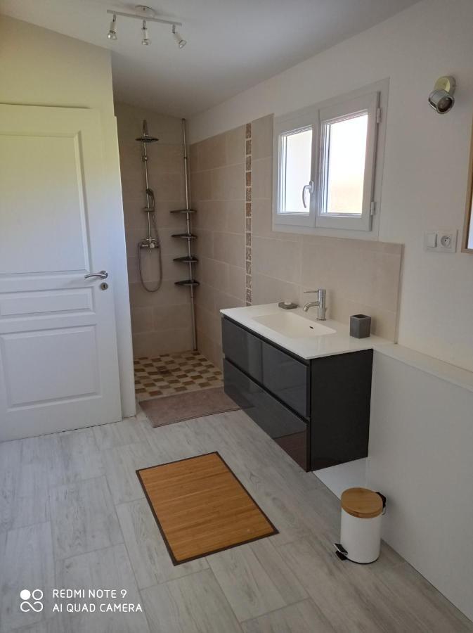 Agreable Appartement Au Calme Villeneuve  Bagian luar foto