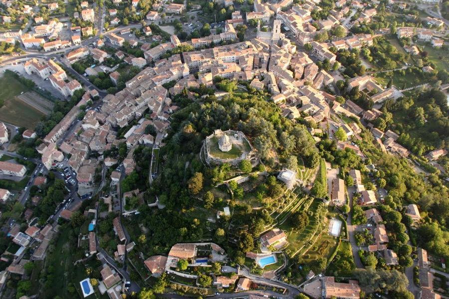 Agreable Appartement Au Calme Villeneuve  Bagian luar foto